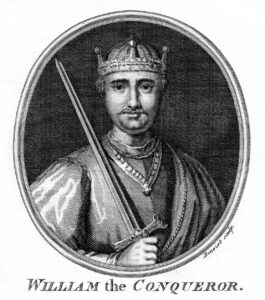 Wilhelm Valloittaja hyökkäsi Englantiin!